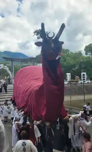 和霊神社(愛媛県)
