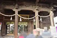 金峯神社(新潟県)