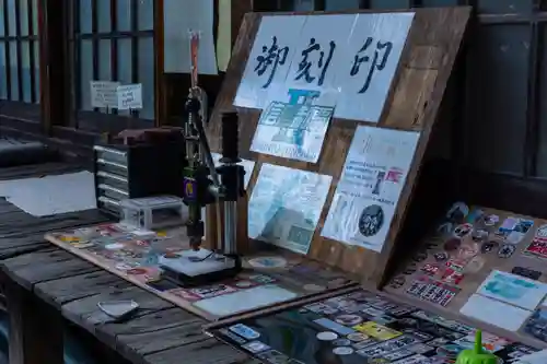 子檀嶺神社(長野県)
