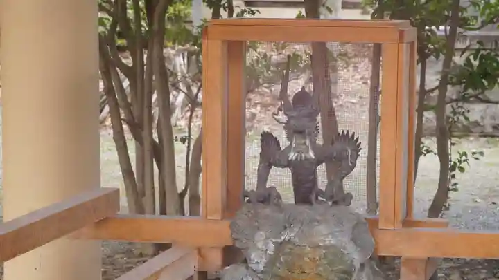 和泉國一之宮 大鳥大社(大阪府)