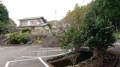 熊沢権現神社のその他建物