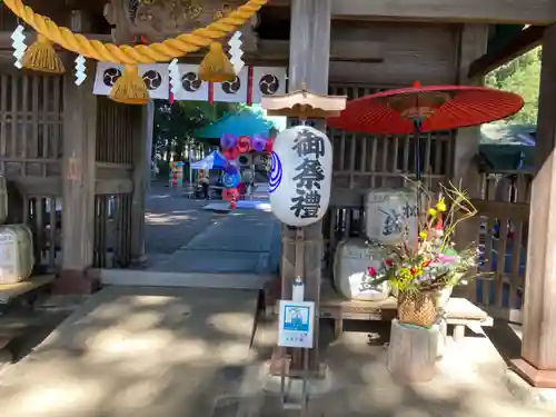 馬場八幡宮(茨城県)