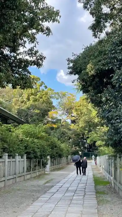 和泉國一之宮 大鳥大社のその他建物