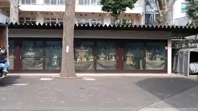 高円寺氷川神社のその他建物