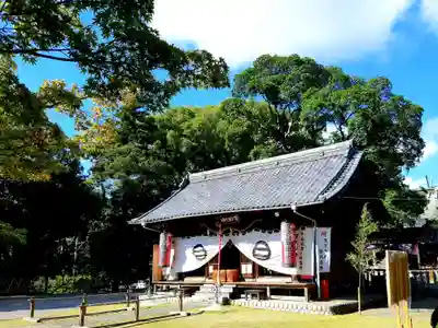 賀久留神社(静岡県)