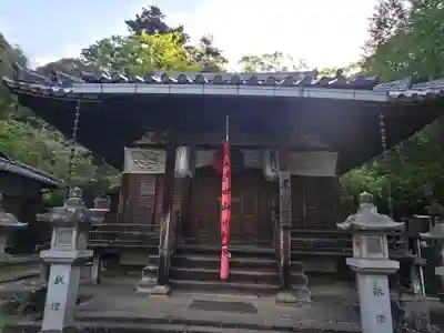 東大寺 不動堂(奈良県)