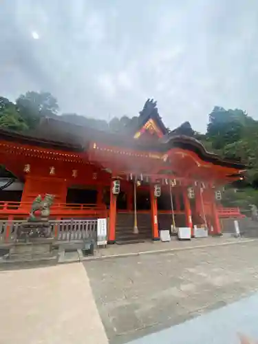 吉備津神社(広島県)