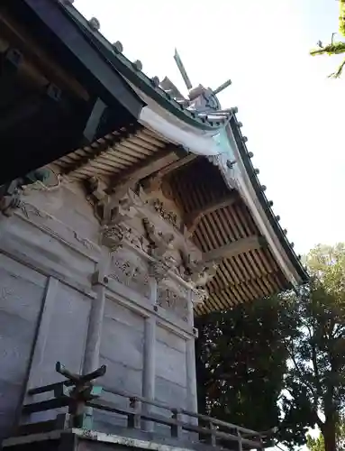 大瀬神社(静岡県)