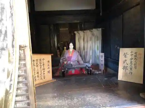 石山寺の神楽