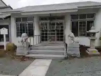 明石神社の本殿・本堂