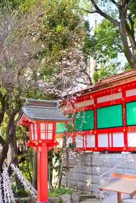 馬橋稲荷神社(東京都)
