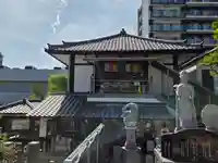 泰聖寺の本殿・本堂