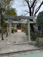 杵築大社(東京都)