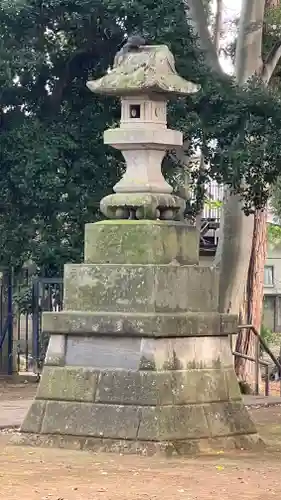 大泉諏訪神社(東京都)