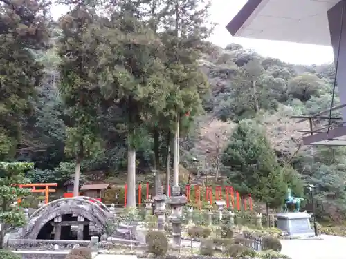 伊奈波神社の建物その他