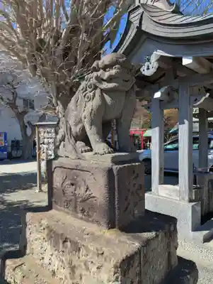 鴨居八幡神社(神奈川県)