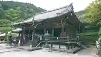 善峯寺の本殿・本堂