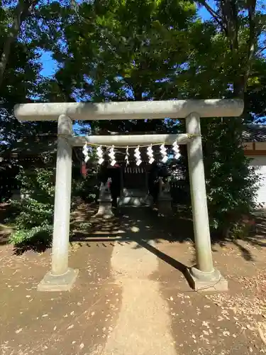 小野神社(東京都)