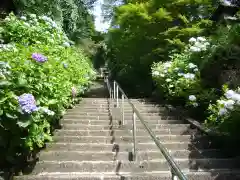 太平山神社の周辺