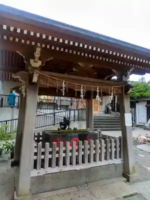 滝野川八幡神社(東京都)