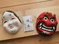 滑川神社 - 仕事と子どもの守り神(福島県)