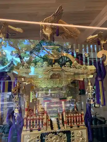 王子神社のその他建物