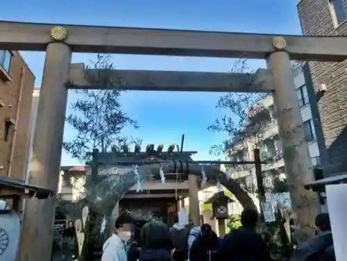 【閉業】小石川大神宮(東京都)
