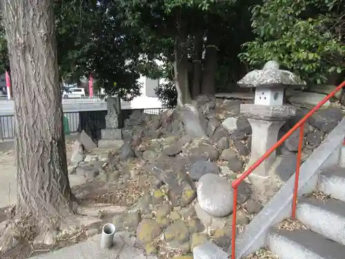 下柳香取神社(埼玉県)