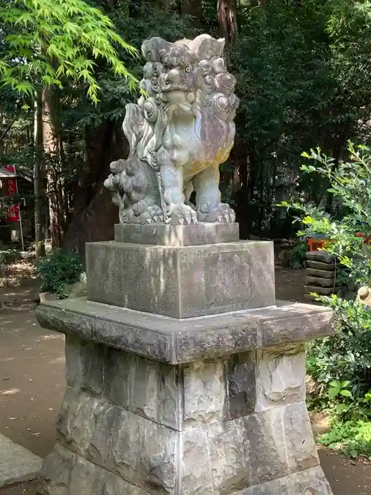 道野辺八幡宮(千葉県)