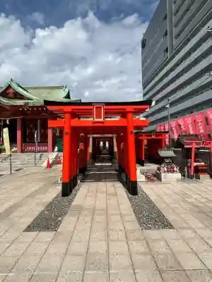 東京羽田 穴守稲荷神社(東京都)