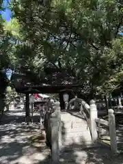 清洲山王宮　日吉神社(愛知県)