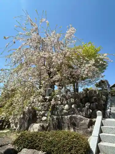 信濃比叡廣拯院(長野県)