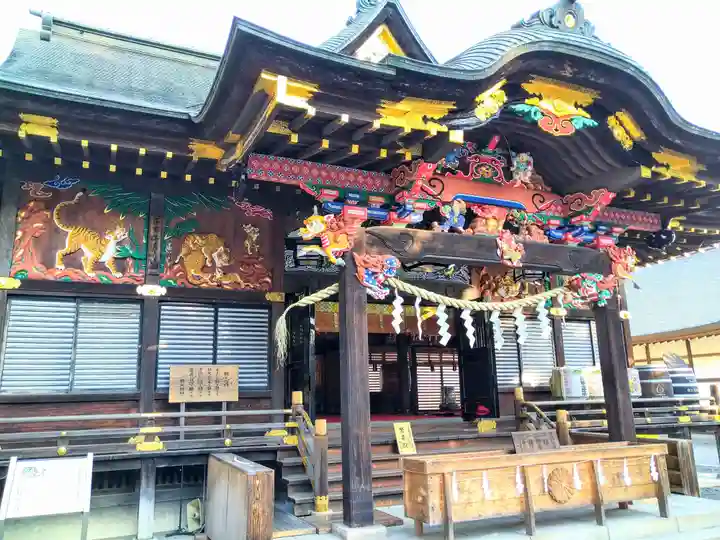 秩父神社(埼玉県)