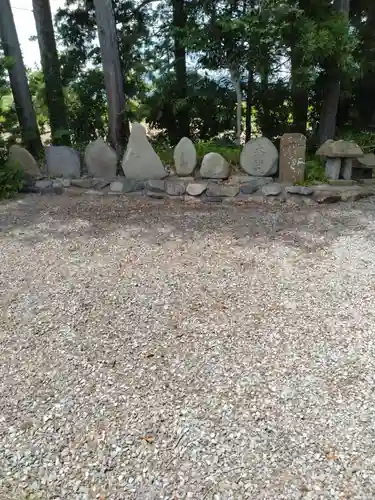 神明神社(福島県)