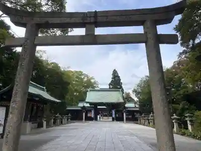 遠石八幡宮(山口県)