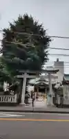柏神社(千葉県)