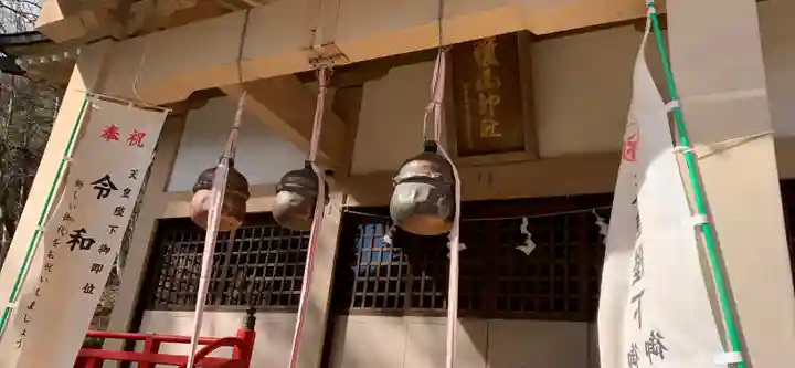 藤原町護国神社のその他建物