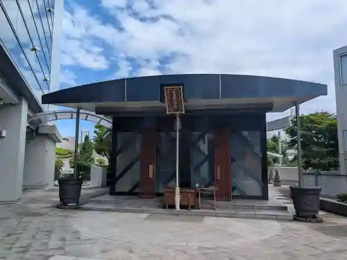 北谷稲荷神社(東京都)