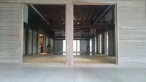 南禅寺の本殿・本堂