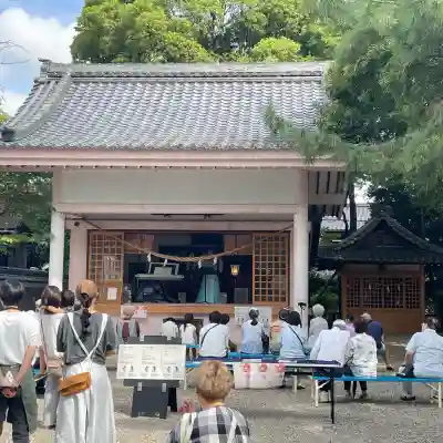 小垣江神明神社(愛知県)