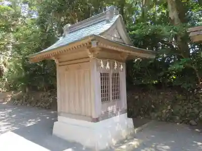 駒形神社の末社・摂社