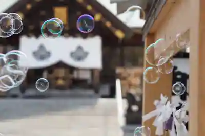 札幌諏訪神社のその他建物