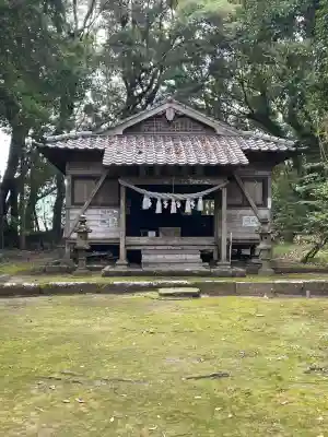 南方神社(鹿児島県)