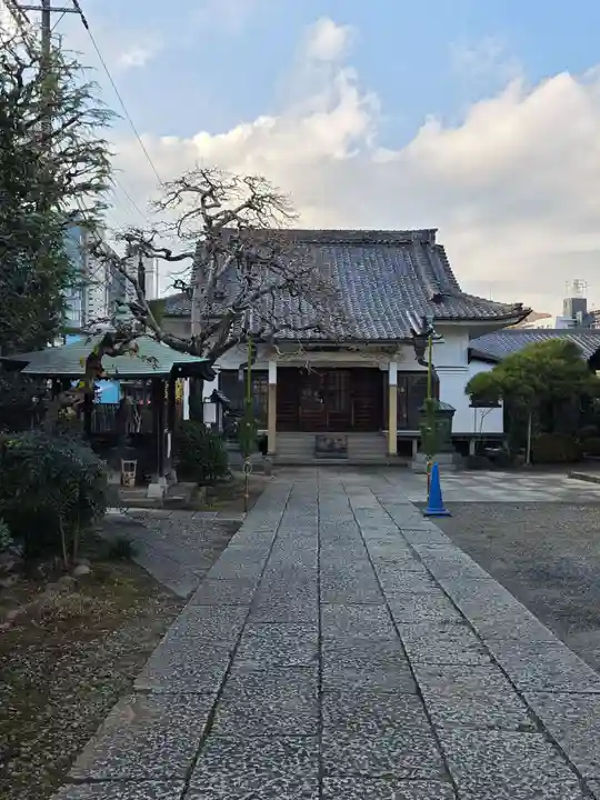 法善寺(東京都)