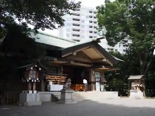 東郷神社のその他建物