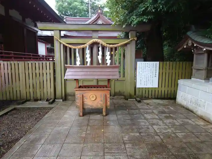 千勝神社(茨城県)
