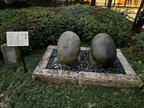 岩槻久伊豆神社(埼玉県)