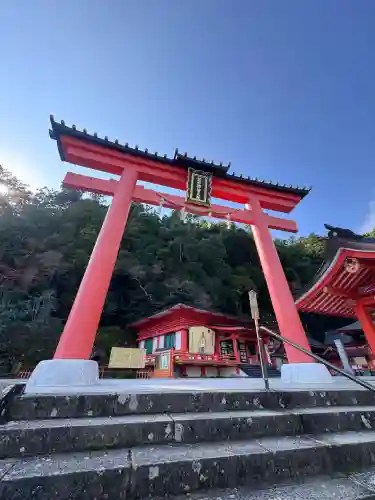 熊野那智大社(和歌山県)