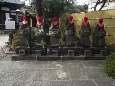多聞寺(東京都)