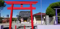 諏訪野八幡神社の本殿・本堂